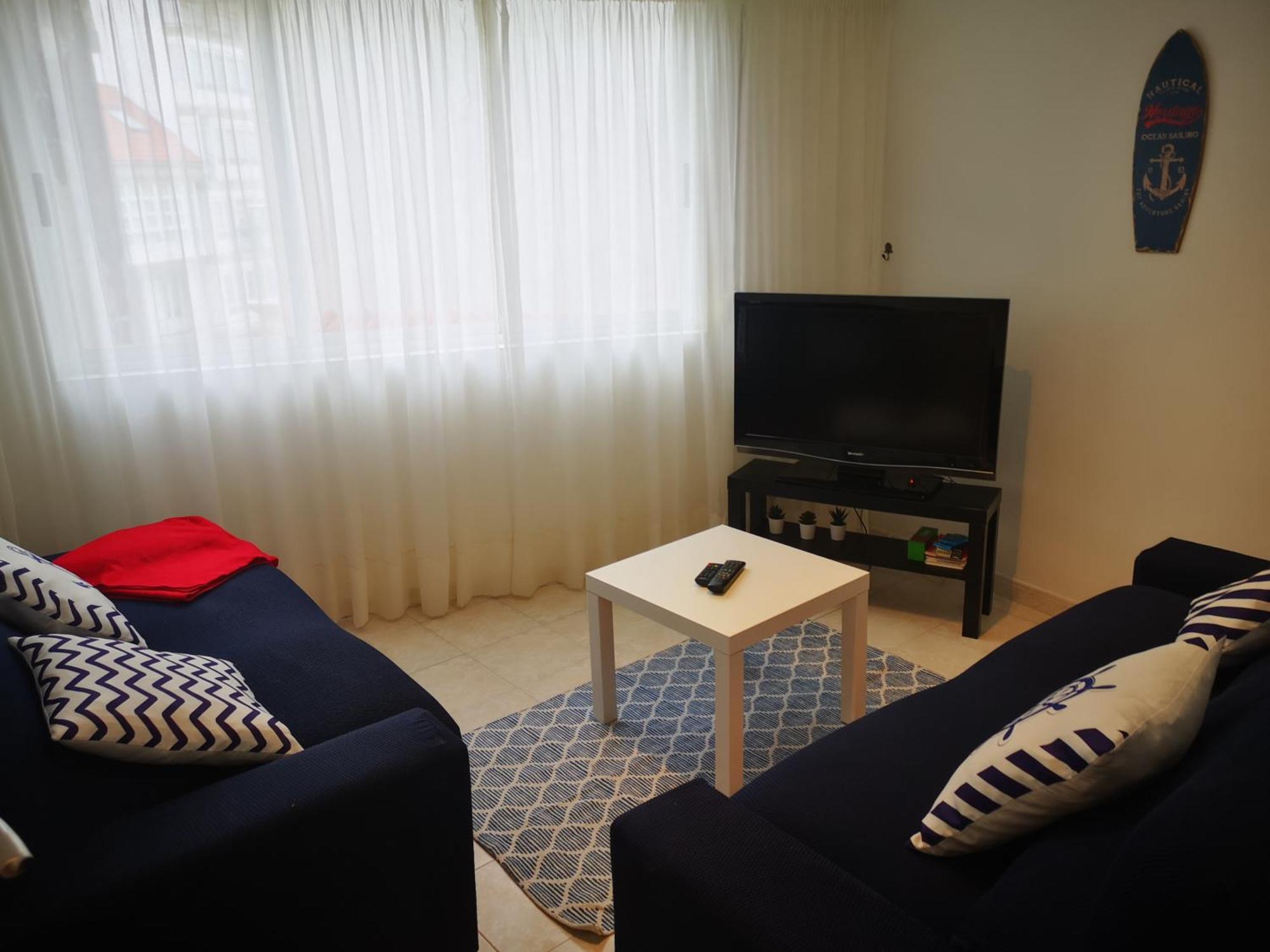 Apartamento Marinero Malpica Exterior photo